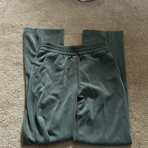 Lululemon sage green sweatpants